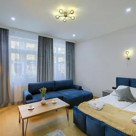 Apartamenty Pilsudskiego36 Muszyna Exterior photo