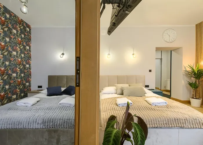 Apartamenty Pilsudskiego36