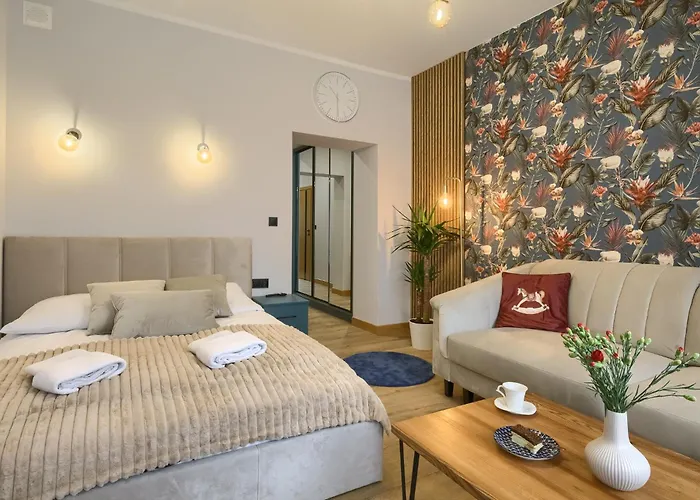 Apartamenty Pilsudskiego36