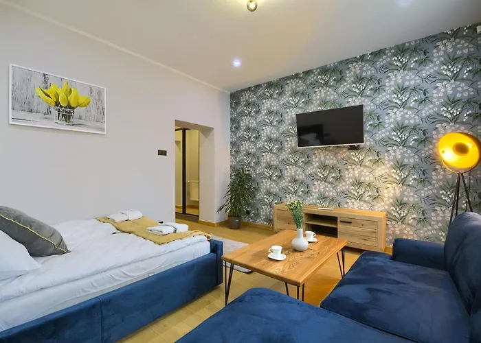 Apartamenty Pilsudskiego36